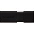 Clé USB Kingston DataTraveler 100 G3 128 Go - Noir - USB 3.2
