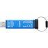 Clé USB Kingston DataTraveler 2000 16 Go - Bleu - USB 3.2