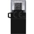 Clé USB Kingston DataTraveler microDuo 3 Gen2 64 Go - Noir - USB 3.2