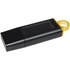 Clé USB Kingston DataTraveler Exodia 128 Go - Noir, Jaune - USB 3.2