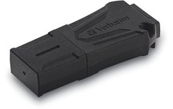 Clé USB Verbatim ToughMAX 16 Go - Noir - USB 2.0