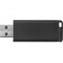 Clé USB Verbatim Slider 128 Go - Noir - USB 2.0