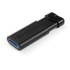 Clé USB Verbatim PinStripe 32 Go - Noir - USB 3.2