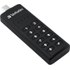 Clé USB Verbatim Keypad 64 Go - Noir - USB 3.2