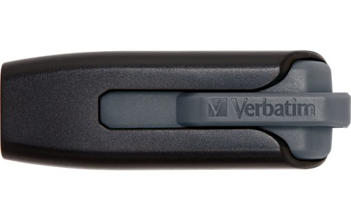 Clé USB Verbatim Store 'n' Go V3 128 Go - Noir - USB 3.2