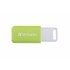 Clé USB Verbatim V DataBar 32 Go - Vert - USB 2.0