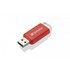 Clé USB Verbatim V DataBar 16 Go - Rouge - USB 2.0