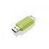 Clé USB Verbatim V DataBar 32 Go - Vert - USB 2.0