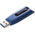 Clé USB Verbatim Store 'n' Go V3 Max 128 Go - Bleu - USB 3.2