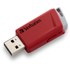 Lot de 3 Clé USB Verbatim Store 'n' Click 16 Go - Bleu, Rouge, Jaune - USB 3.2