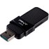 Clé USB-C et USB-A PNY Duo-Link 128 Go - Noir - USB 3.2