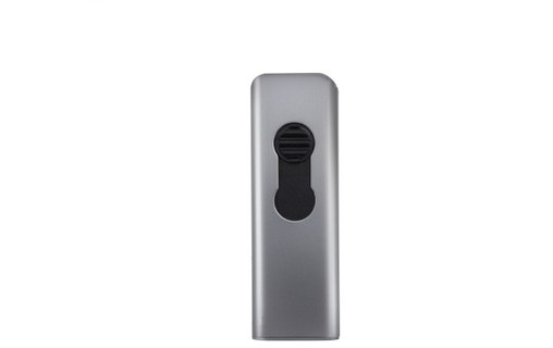 Clé USB PNY Elite Steel 64 Go - Métal - USB 3.2