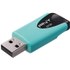 Clé USB PNY Attaché 4 32 Go - Turquoise - USB 2.0