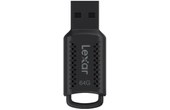 Clé USB Lexar JumpDrive V400 64 Go - Noir - USB 3.2