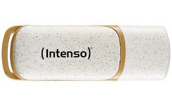 Clé USB Intenso Green Line 32 Go - Beige, Brun - USB 3.2
