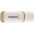 Clé USB Intenso Green Line 32 Go - Beige, Brun - USB 3.2