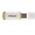 Clé USB Intenso Green Line 64 Go - Beige, Brun - USB 3.2
