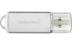 Clé USB Intenso Jet Line 256 Go - Argent - USB 3.2