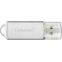 Clé USB Intenso Jet Line 256 Go - Argent - USB 3.2