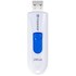 Clé USB Transcend JetFlash 790 256 Go - Blanc - USB 3.2