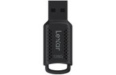 Clé USB Lexar JumpDrive V400 128 Go - Noir - USB 3.2