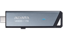 Clé USB-C ADATA UE800 1 To - Argent - USB 3.2