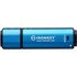 Clé USB-C Kingston IronKey Vault Privacy 50C 512 Go - Bleu, Noir - USB 3.2