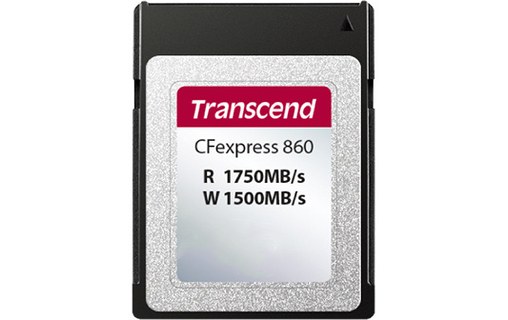 Carte CFexpress Transcend CFE 860 160 Go