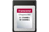 Carte CFexpress Transcend CFE 860 160 Go