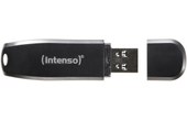 Clé USB Intenso Speed Line 512 Go - Noir - USB 3.2