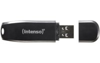 Clé USB Intenso Speed Line 512 Go - Noir - USB 3.2