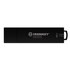 Clé USB Kingston IronKey D500S 32 Go - Noir - USB 3.2