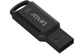 Clé USB Lexar JumpDrive V400 32 Go - Noir - USB 3.2