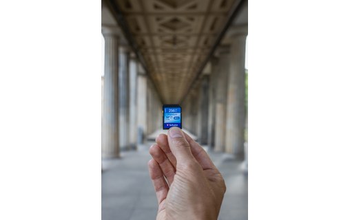 Carte SDHC Verbatim Premium 16 Go