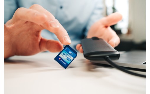 Carte SDHC Verbatim Premium 16 Go