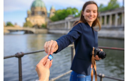 Carte SDHC Verbatim Premium 16 Go