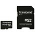 Carte microSDXC Transcend TS64GUSDXC10 64 Go avec adaptateur SD, NAND