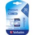Carte SDHC Verbatim Premium 32 Go