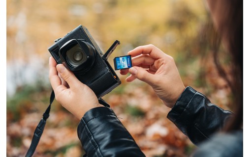 Carte SDHC Verbatim Premium 32 Go