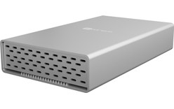 Storeva SilverDrive 4 To - Argent - Disque dur externe USB-C / USB-A