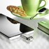 Clé USB-C et USB-A Intenso cMobile Line 128 Go - Argent - USB 3.2