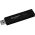 Clé USB Kingston IronKey D500S 8 Go - Noir - USB 3.2