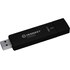 Clé USB Kingston IronKey D500S 128 Go - Noir - USB 3.2