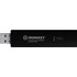 Clé USB Kingston IronKey D500SM 8 Go - Noir - USB 3.2