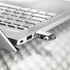 Clé USB-C et USB-A Intenso cMobile Line 128 Go - Argent - USB 3.2