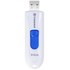 Clé USB Transcend JetFlash 790 512 Go - Blanc - USB 3.2
