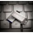 Clé USB-C et USB-A Intenso cMobile Line 128 Go - Argent - USB 3.2