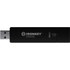 Clé USB Kingston IronKey D500S 128 Go - Noir - USB 3.2
