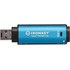 Clé USB Kingston IronKey Vault Privacy 50 512 Go - Bleu, Noir - USB 3.2