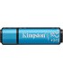 Clé USB Kingston IronKey Vault Privacy 50 512 Go - Bleu, Noir - USB 3.2